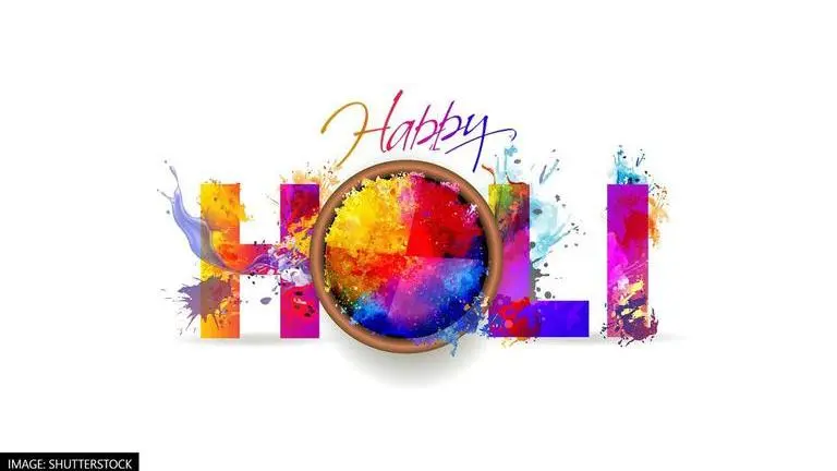 Holi 2022: Happy Holi wishes, quotes, greetings and messages in English and Hindi holi 2022 wishes