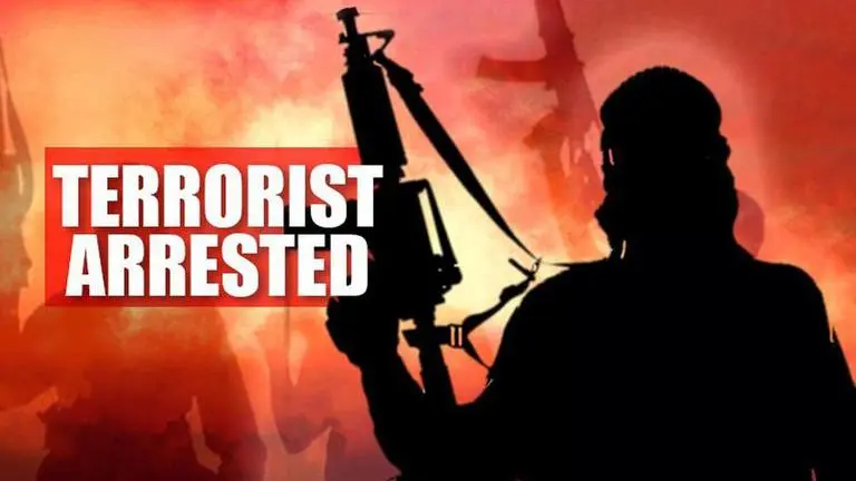 LeT terrorist arrested in J&K's Sopore LeT