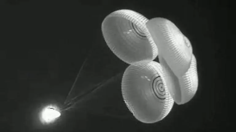 Axiom Space astronauts splashdown after historic commercial ISS mission with NASA; WATCH Axiom Space