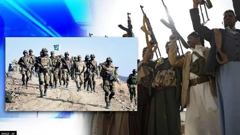 5 Pakistani soldiers killed in attack by TTP from Afghanistan Paksitan