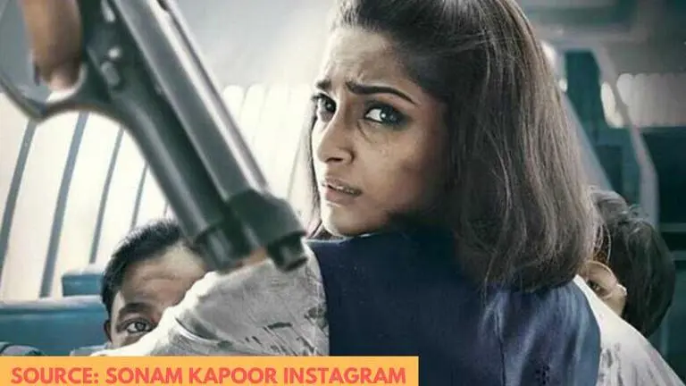 Sonam Kapoor's unmissable roles from her films; from 'Aisha' to 'Neerja' Sonam Kapoor