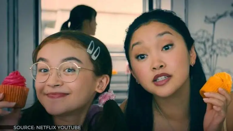 'To All The Boys' Netflix spinoff series with Anna Cathcart as Kitty Covey in works To All The Boys, Still from youtube