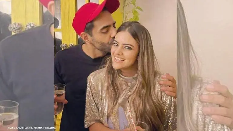 Aparshakti Khurana and Akriti reveals why they love being pregnant; share adorable pics Aparshakti Khurana
