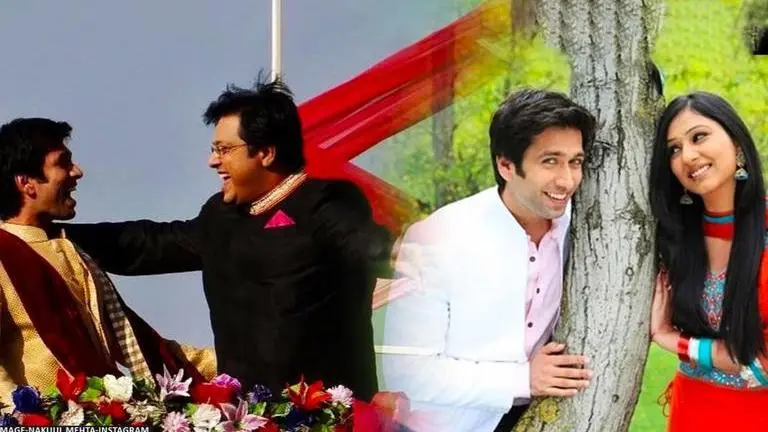 Nakuul Mehta's debut show Pyar Ka Dard Hai turns 11, actor shares sweet memories | Watch Nakuul Mehta