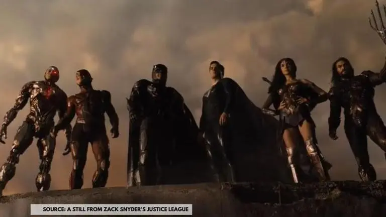 Zack Snyder's 'Justice League' trivia quiz: How well do you know the four-hour-long epic? Zack Snyder's Justice League