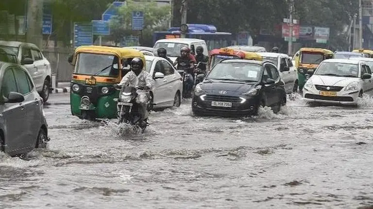 IMD weather forecast for July 14: Heavy rains to continue on India's western coast IMD