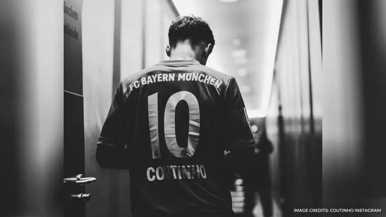 Philippe Coutinho could miss out on Bundesliga return after picking up an ankle injury Philippe Coutinho