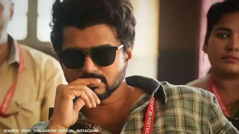 Did you know Thalapathy Vijay's production house is named after his sister? Thalapathy Vijay