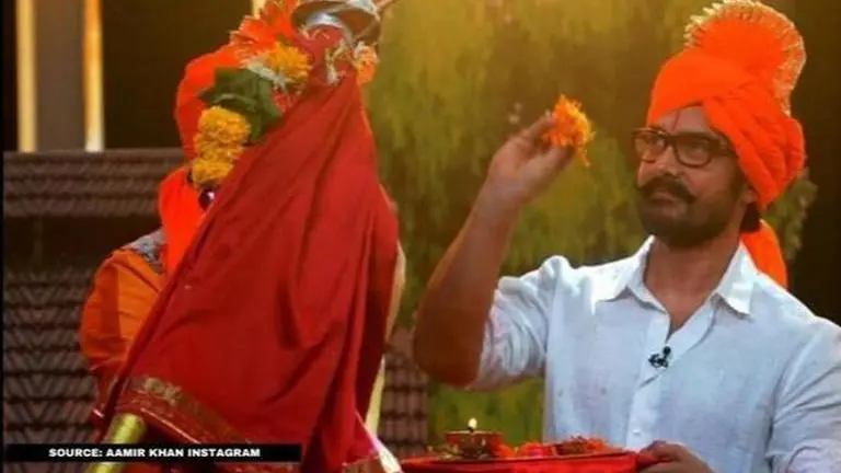 Aamir Khan's 'Ghajini 2' trends on social media amidst rumours of a sequel to the film Aamir Khan