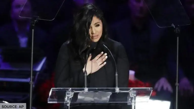 Vanessa Bryant fires back at mom for having "audacity" to discuss private issues on air vanessa bryant