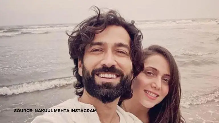 Nakuul Mehta and Jankee Parekh shed light on their love story as they await parenthood nakuul mehta