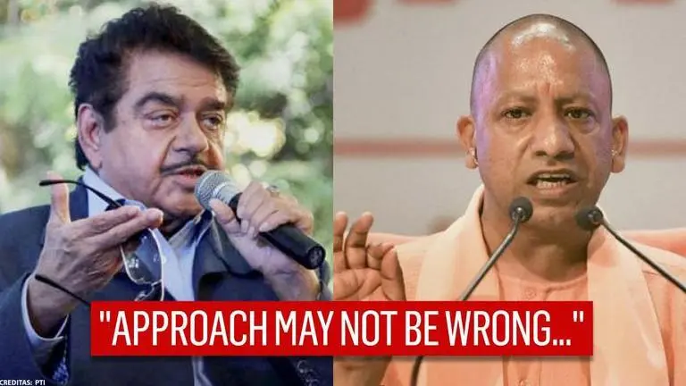 Shatrughan Sinha reacts to UP CM Yogi Adityanath's Film City project; has mixed opinion Shatrughan Sinha reacts to UP CM Yogi Adityanath's Film City project, has mixed opinion
