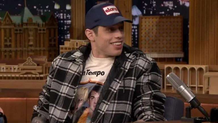 Pete Davidson responds to ex Cazzie David's breakup essay; says 'I'm really happy' pete davidson