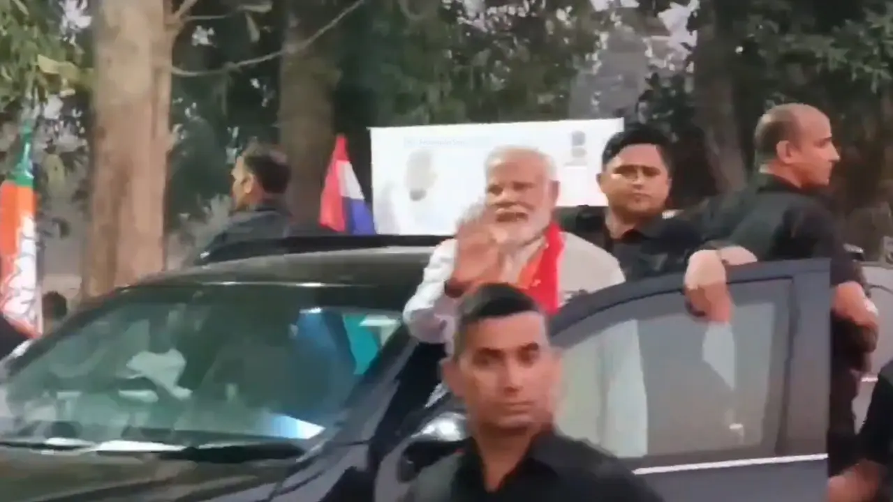 PM Modi