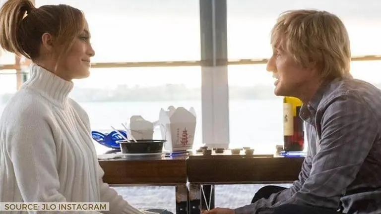 Jennifer Lopez-Owen Wilson's romantic film 'Marry Me' gets a new release date jennifer lopez