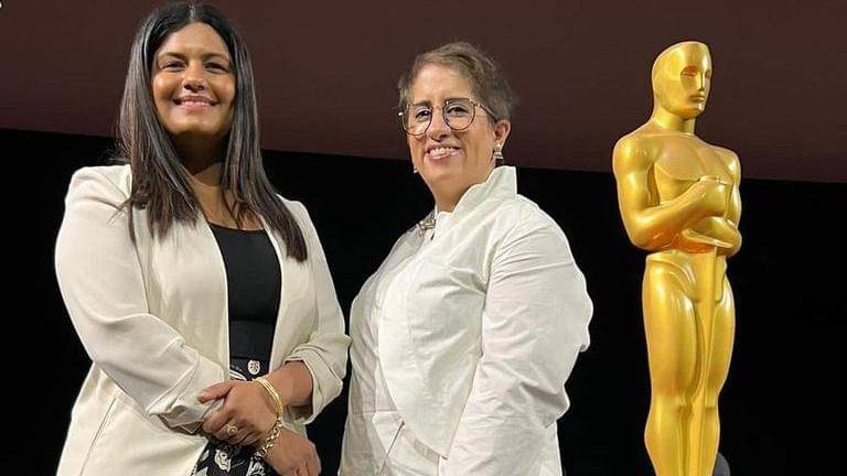 The elephant whisperers producer guneet monga expresses gratitude for oscar win