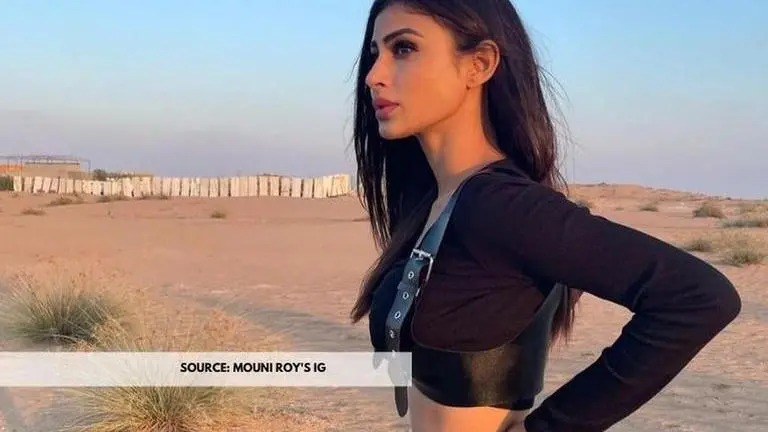 mouni roy