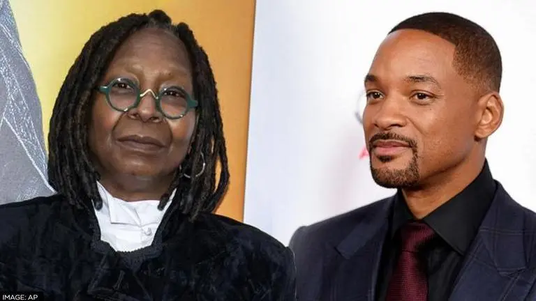 Whoopi Goldberg says Will Smith's career will be 'fine' after Oscars slap; 'he'll be back' Will Smith