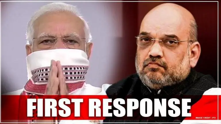 Amit Shah assures availability of essentials as India extends Covid lockdown Amit Shah