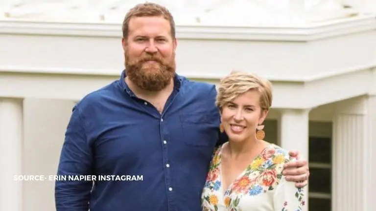 Erin Napier takes to Instagram to explain why she doesn't show daughter's face in photos erin napier