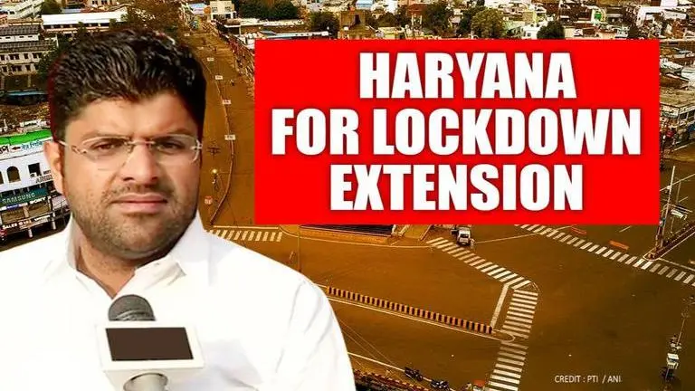 Haryana mulls lockdown extension; Dy CM Dushyant Chautala admits failure in migrant crisis Haryana