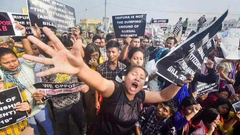 Assam: Army rescues passengers after mob attempts to set train afire Assam