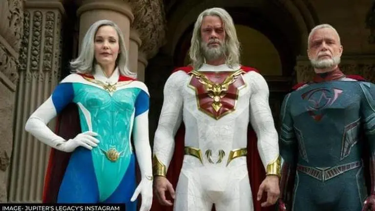 jupiter's legacy characters