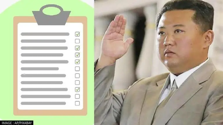 Kim Jong-un vows to boost North Korea's self-reliance in next five years: Report North Korea