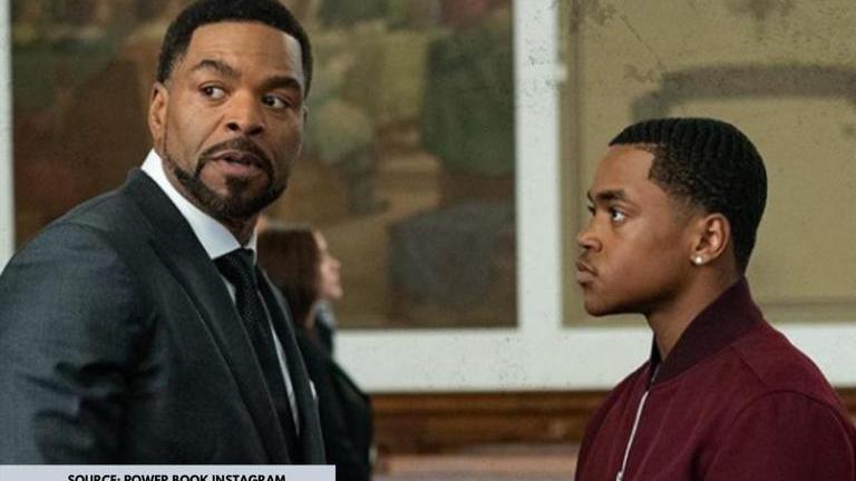 'Power Book 2' cast: Michael Rainey Jr to Naturi Naughton, meet the ...