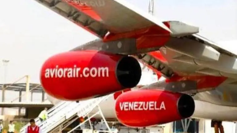 Miami judge blasts Venezuela's top airline for 'fraud'