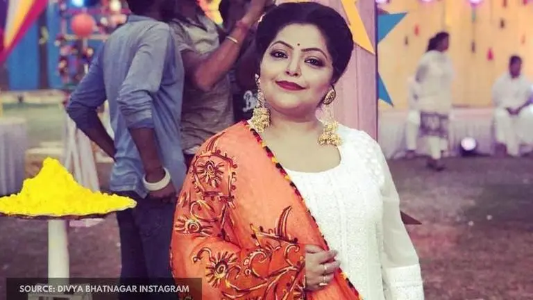 Yeh Rishta Kya Kehlata Hai actor Divya Bhatnagar passes away at 34 amid Covid-19 battle yeh rishta kya kehlata hai