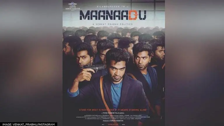 'Maanaadu': 5 reasons why the time-loop drama hits the right spots for STR fans Maanaadu