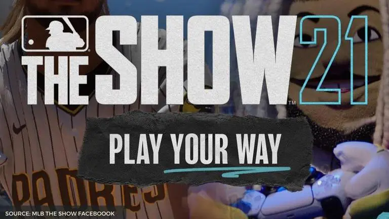 how to check swing in mlb the show 21