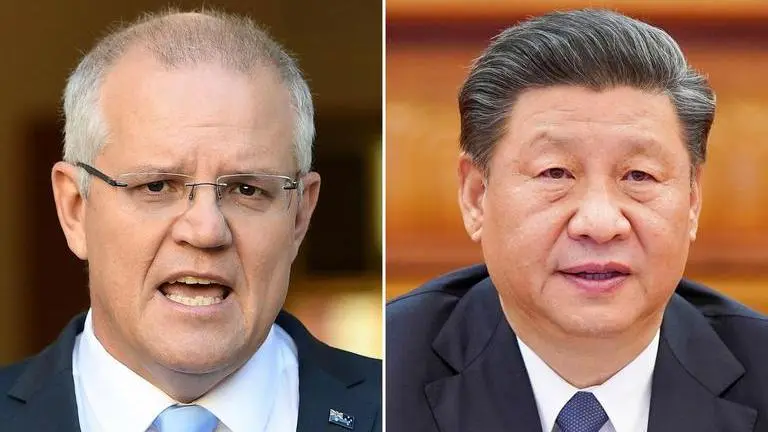 China hikes taxes on Australian wine amid political tension