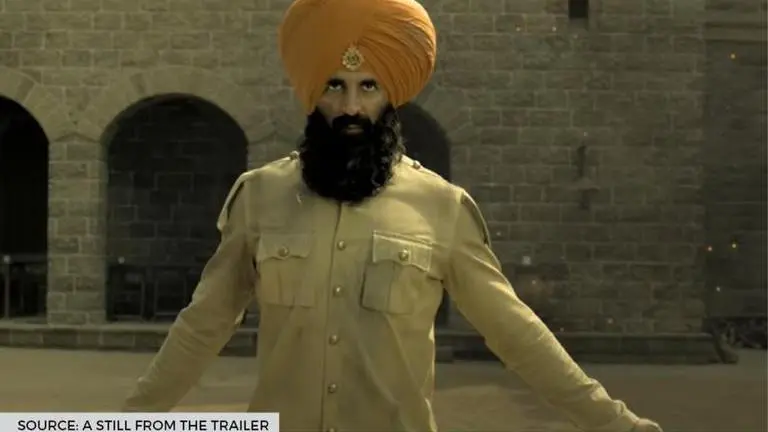 Akshay Kumar's impactful dialogues from the much-acclaimed film 'Kesari' Akshay Kumar