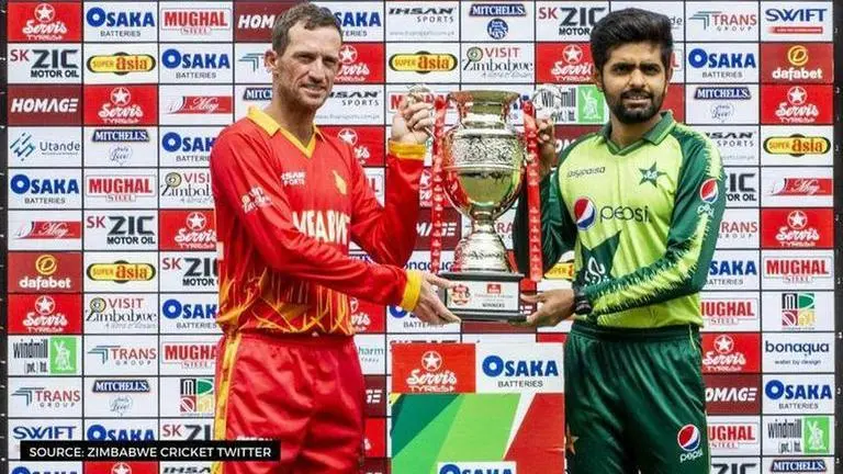Zimbabwe vs Pakistan 1st T20 live stream: Where to watch in Australia, NZ and Singapore? Zimbabwe vs Pakistan 1st T20