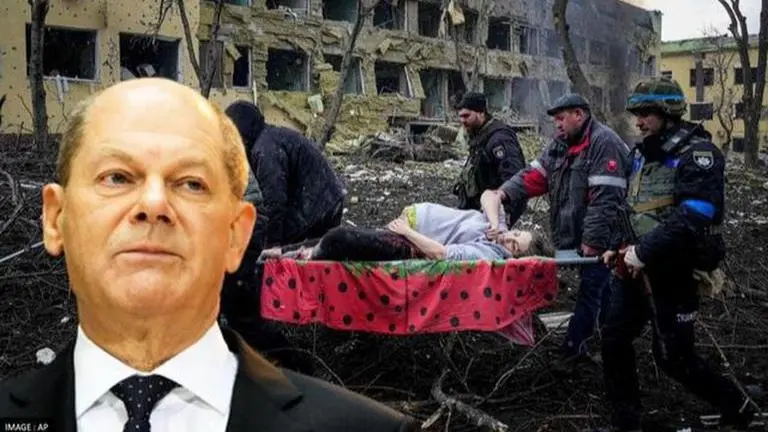 Germany organising evacuation flight for Ukrainian troops injured in ongoing war: Report Germany
