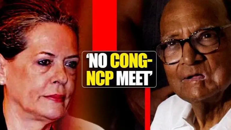 Senior Congress leaders to not meet with Pawar; NCP mulls govt forming Congress