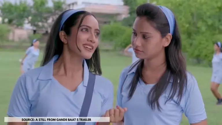 What time does 'Gandii Baat' Season 5 release? Read full details gandii baat