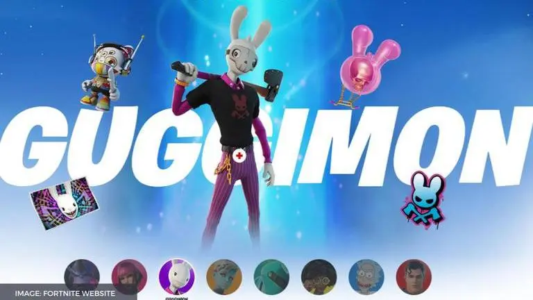 Fortnite Chapter 2 Season 7 new characters: How to get Guggimon Skin in Fortnite? fortnite Guggimon Skins