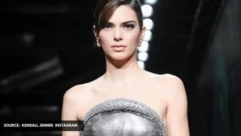 When Kendall Jenner spoke about mental health and dealing with her 'debilitating' anxiety Kendall Jenner