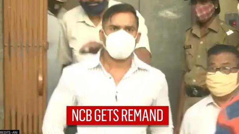 Nawab Malik's son-in-law Sameer Khan sent to NCB custody till January 18 in drugs case Nawab Malik