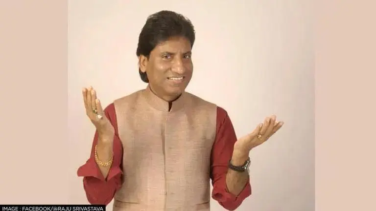 raju srivastava