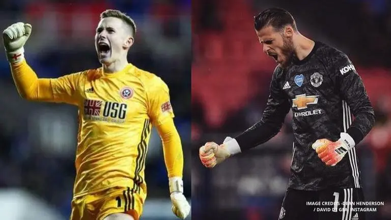 Man United to offer Dean Henderson £100,000-per-week in new deal to stay at Old Trafford? Man United