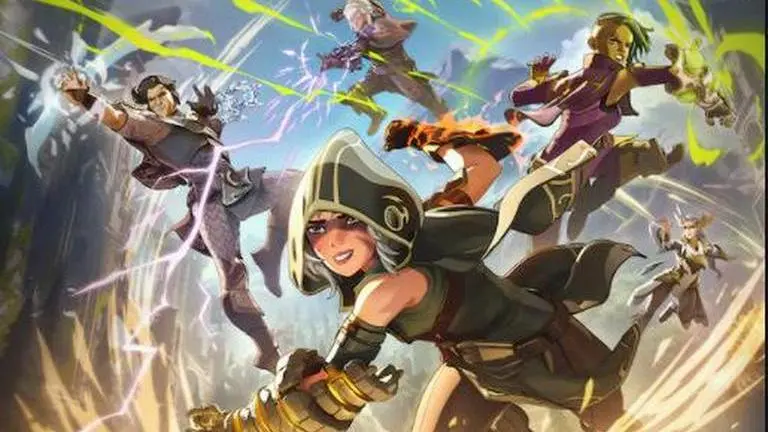 spellbreak pc requirements