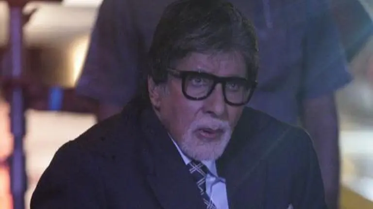 Amitabh Bachchan