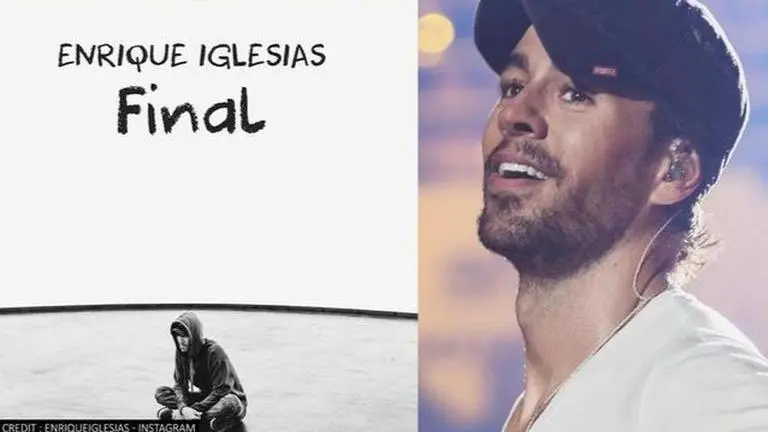 Enrique Iglesias