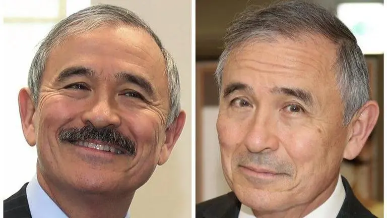 US ambassador shaves mustache under Seoul’s summer heat