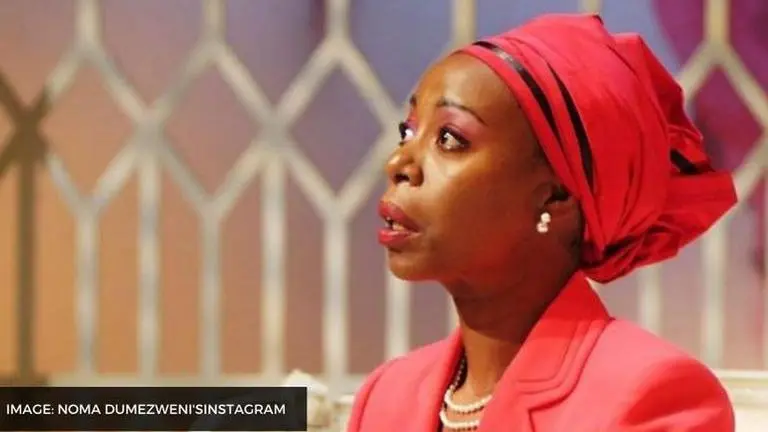 Noma Dumezweni joins the cast of 'Retribution' with Liam Neeson Noma Dumezweni