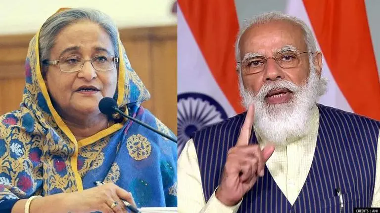 'Mango Diplomacy': Bangladesh PM Sheikh Hasina gifts 2,600 kg mangoes to PM Modi, Mamata Bangladesh PM Sheikh Hasina